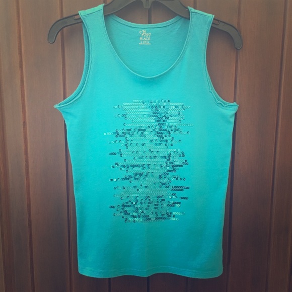 Tank Tee - Picture 1 of 4